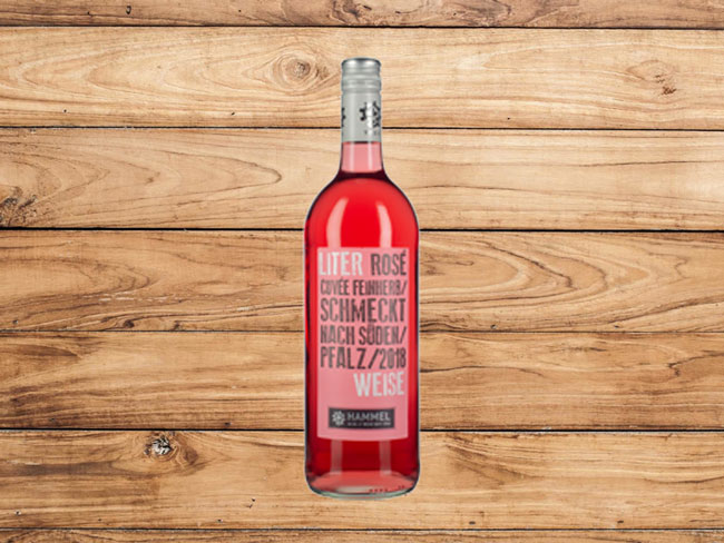 Weingut Hammel Rosécuvée
